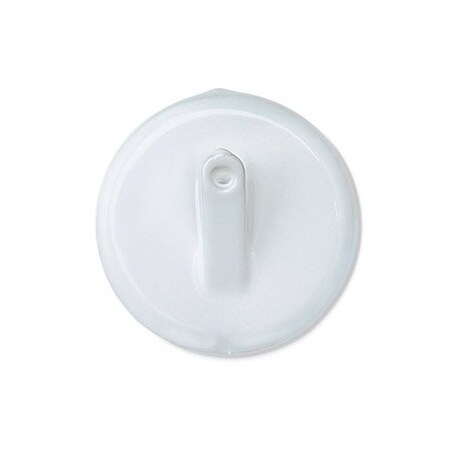 Dyno Seasonal Solutions Wht Magn Wreath Hanger 72008-1WOSCC